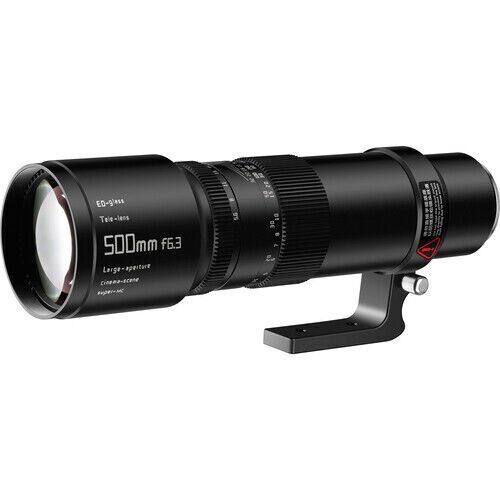 TTArtisan 500mm F6.3 Lens (Fujifilm X Mount)