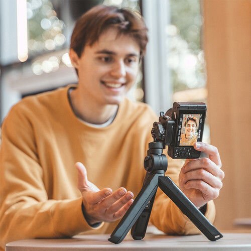 PGYTECH MantisPod Masaüstü Vlog Tripod