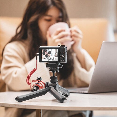 PGYTECH MantisPod Masaüstü Vlog Tripod