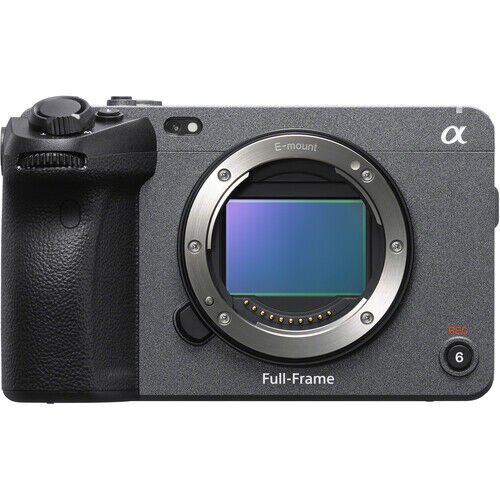 Sony FX3A Body Dijital Sinema Kamerası