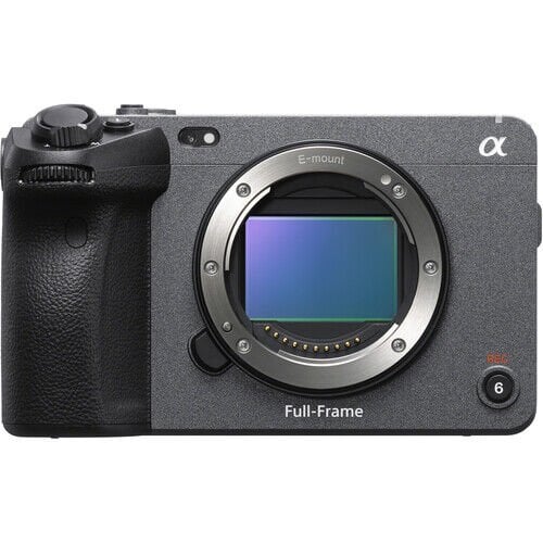 Sony FX3A Body Dijital Sinema Kamerası