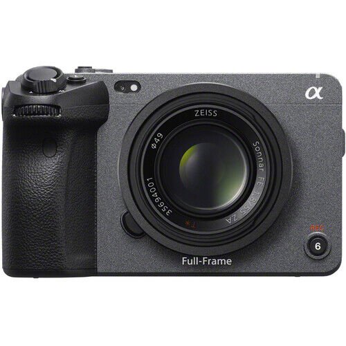 Sony FX3A Body Dijital Sinema Kamerası