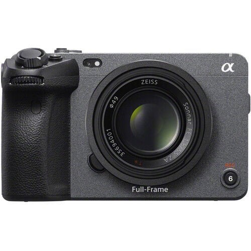 Sony FX3A Body Dijital Sinema Kamerası