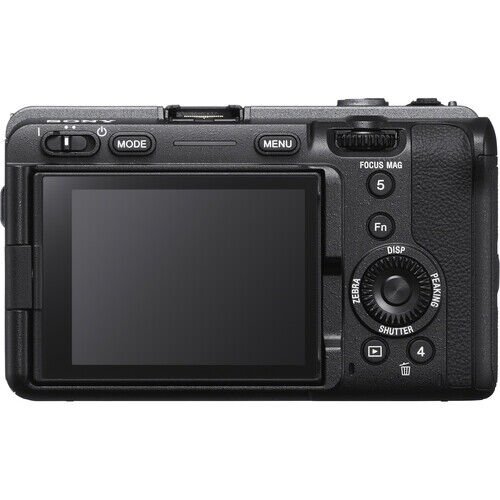 Sony FX3A Body Dijital Sinema Kamerası