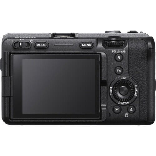 Sony FX3A Body Dijital Sinema Kamerası