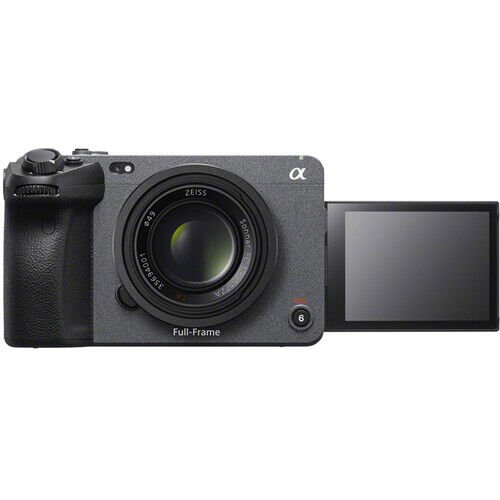 Sony FX3A Body Dijital Sinema Kamerası