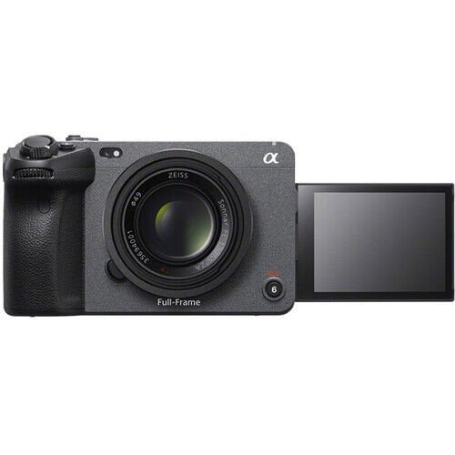 Sony FX3A Body Dijital Sinema Kamerası