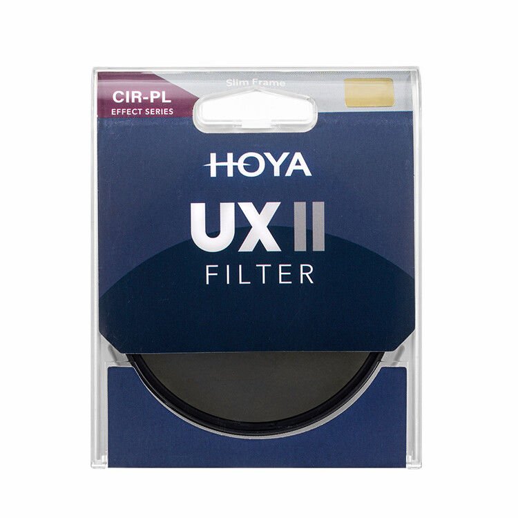Hoya 67mm UX II Circular Polarize Filtre