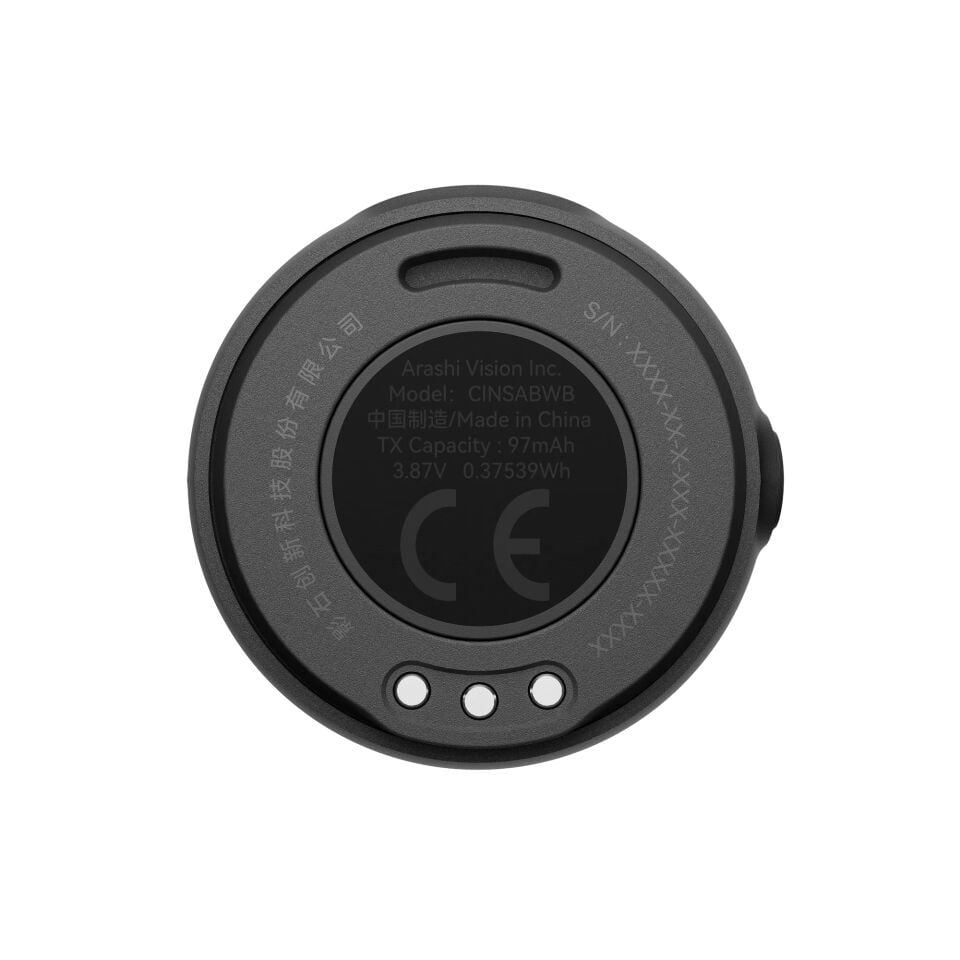 Insta360 Mic Air (1 TX + 1 RX)