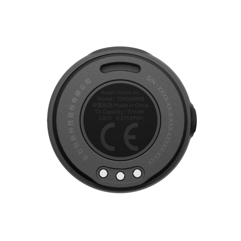 Insta360 Mic Air (1 TX + 1 RX)
