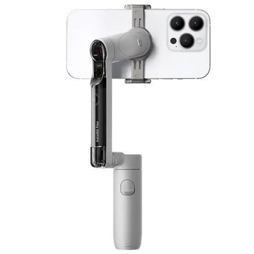Insta360 Flow Smartphone Gimbal Stabilizer (Gri)