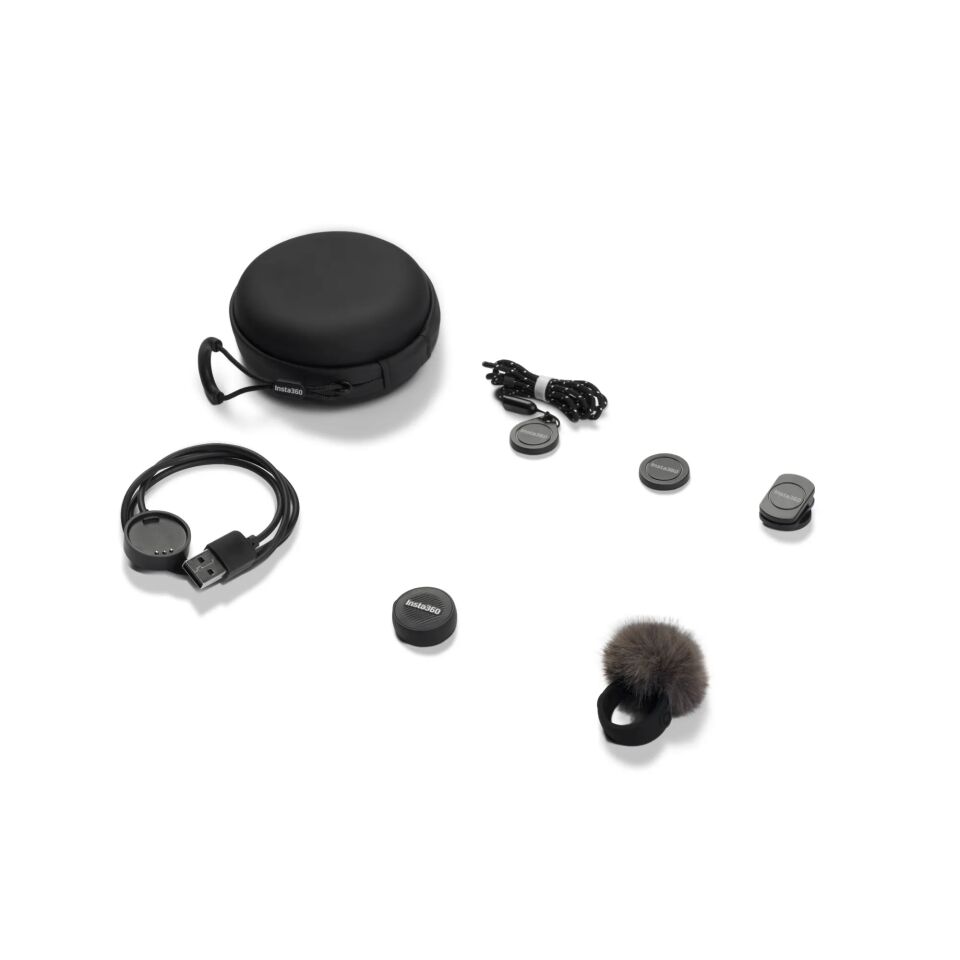 Insta360 Mic Air (1 TX + 1 RX)