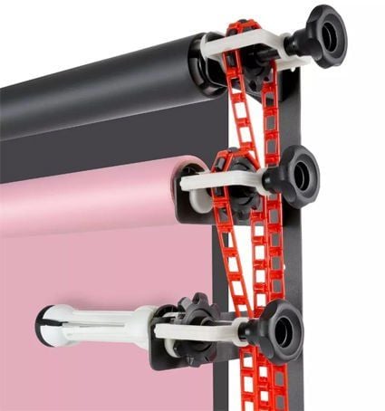 YF Nice Fon Askı Sistemi 3'lü Set