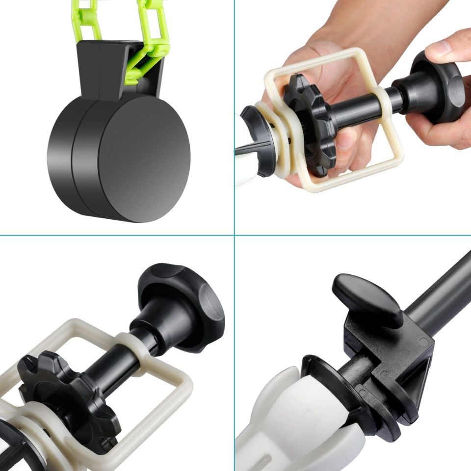 YF Nice Fon Askı Sistemi 3'lü Set