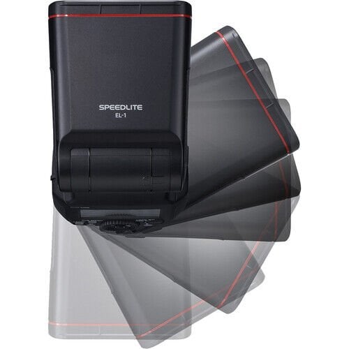 Canon Speedlite EL-1 (Version 2)