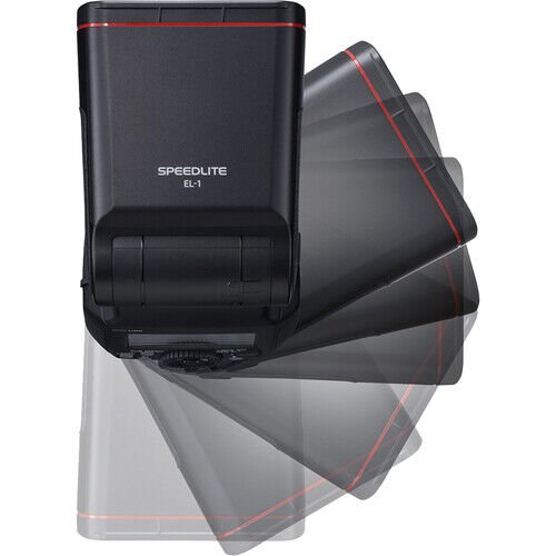 Canon Speedlite EL-1 (Version 2)