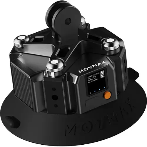 MOVMAX Solar Electronic Suction Cup for Blade Arm (4.5'')