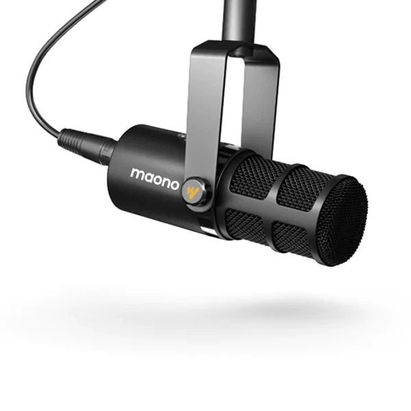 Maono PD400X USB/XLR Dinamik Mikrofon
