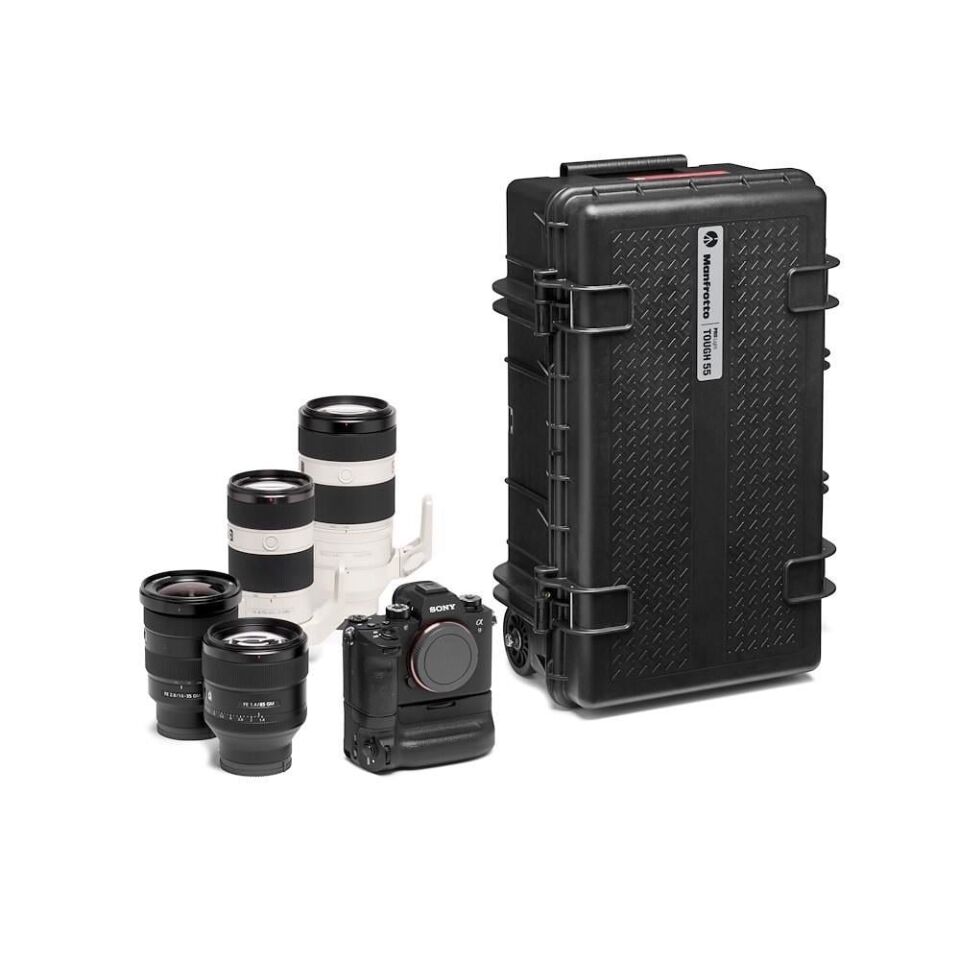 MANFROTTO BAGS PL-RL-TH55 RELOADER TOUGH ROLLER
