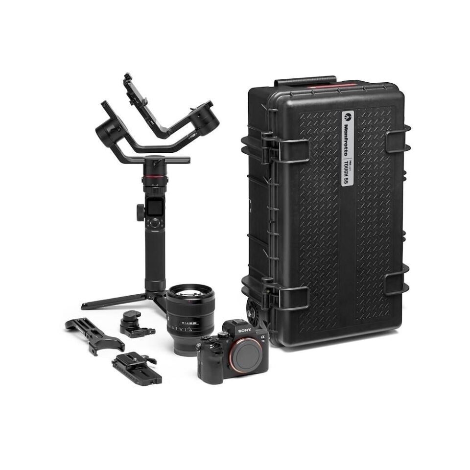 MANFROTTO BAGS PL-RL-TH55 RELOADER TOUGH ROLLER