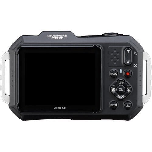 Ricoh PENTAX WG-1000 Dijital Fotoğraf Makinesi (Olive)
