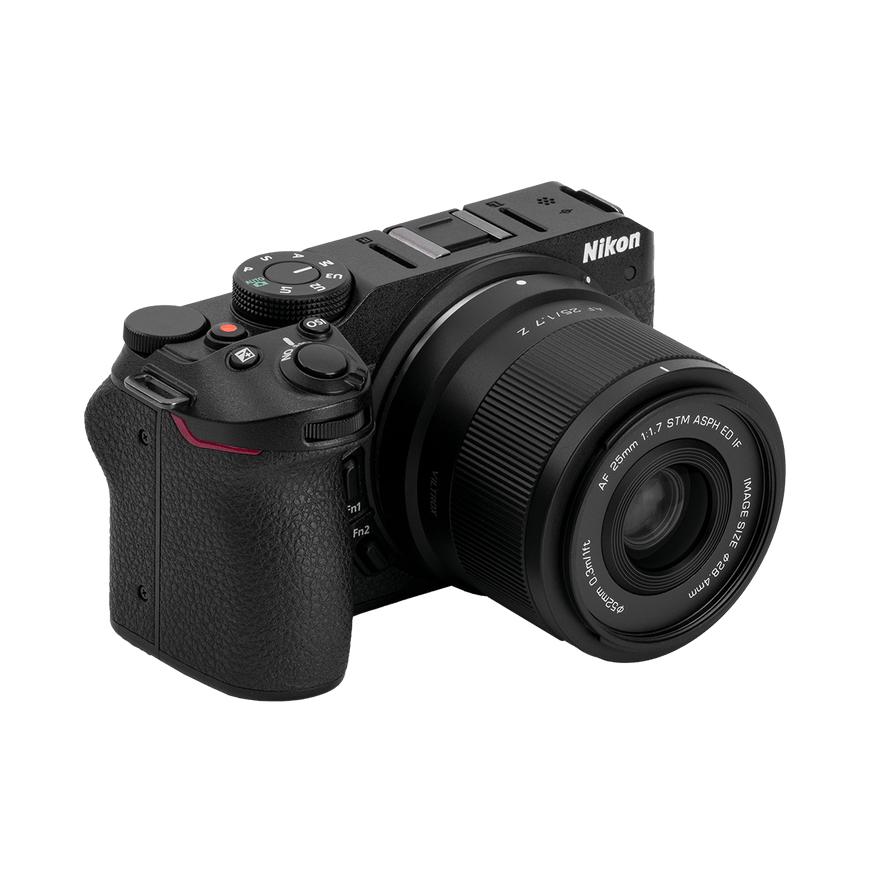 Viltrox AF 25mm F1.7 Air APS-C Lens (Nikon Z Mount)