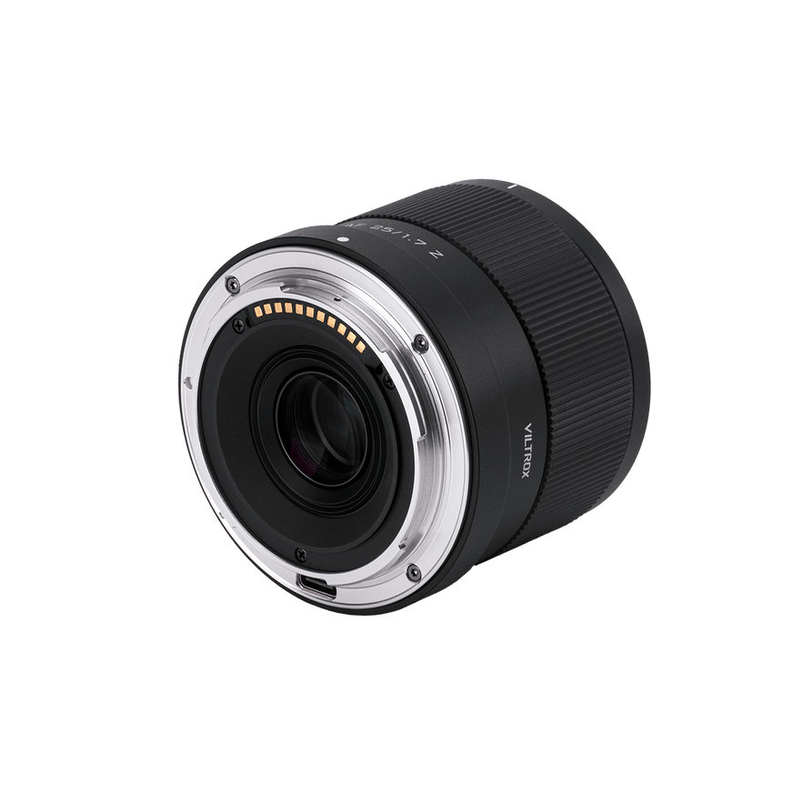 Viltrox AF 25mm F1.7 Air APS-C Lens (Nikon Z Mount)
