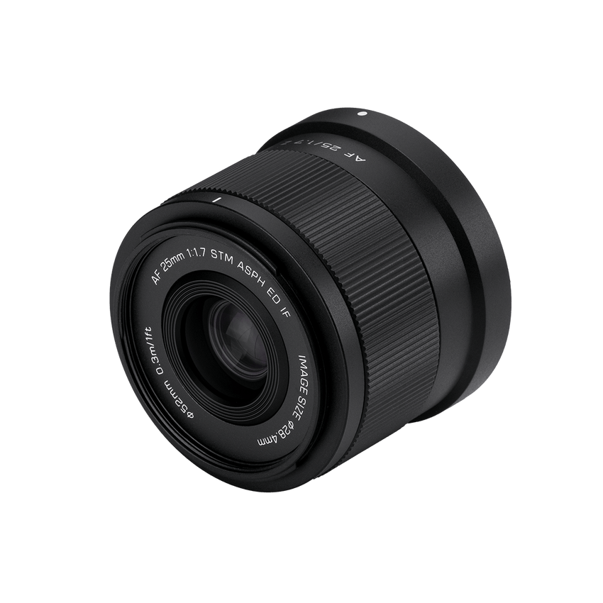 Viltrox AF 25mm F1.7 Air APS-C Lens (Nikon Z Mount)