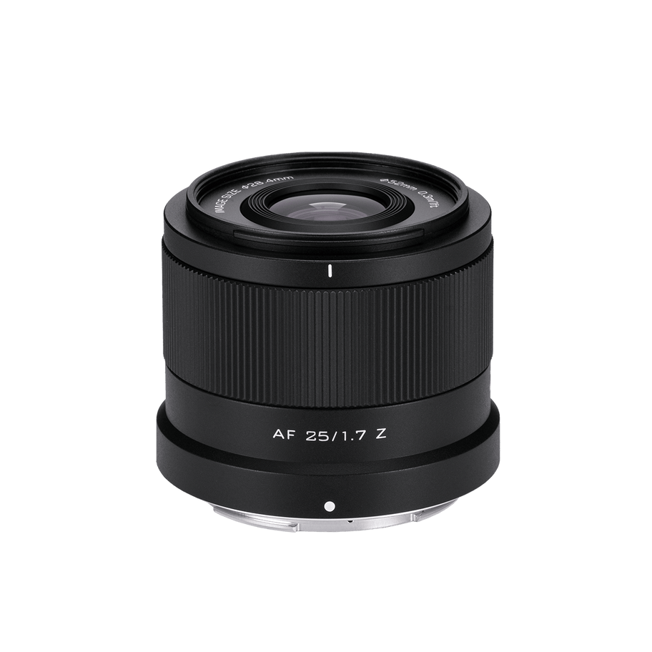 Viltrox AF 25mm F1.7 Air APS-C Lens (Nikon Z Mount)