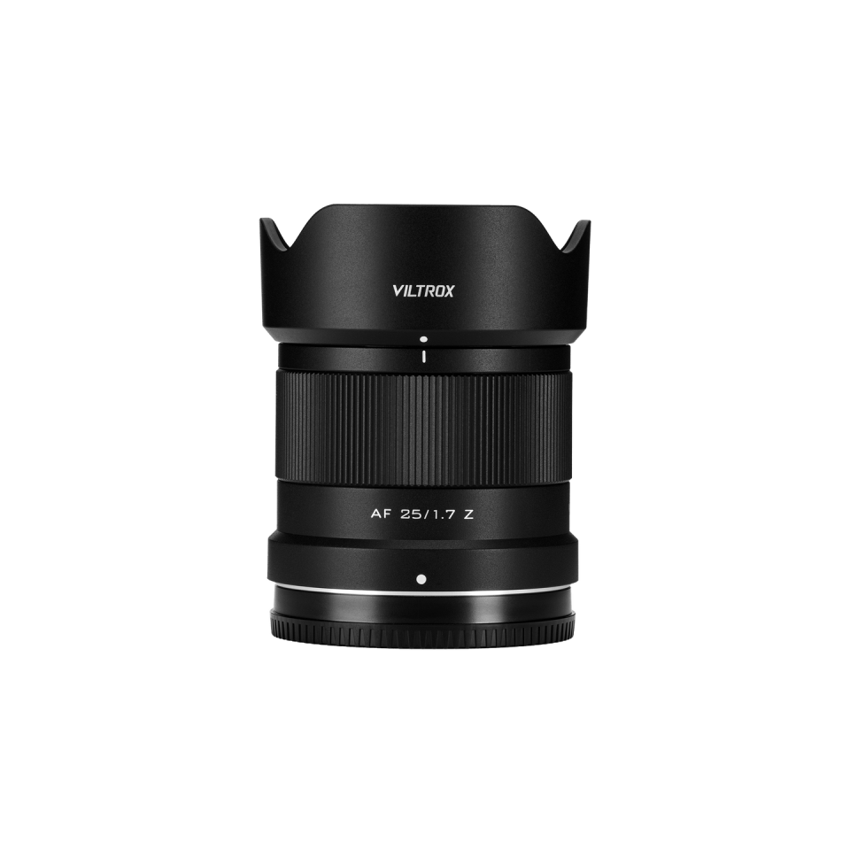 Viltrox AF 25mm F1.7 Air APS-C Lens (Nikon Z Mount)