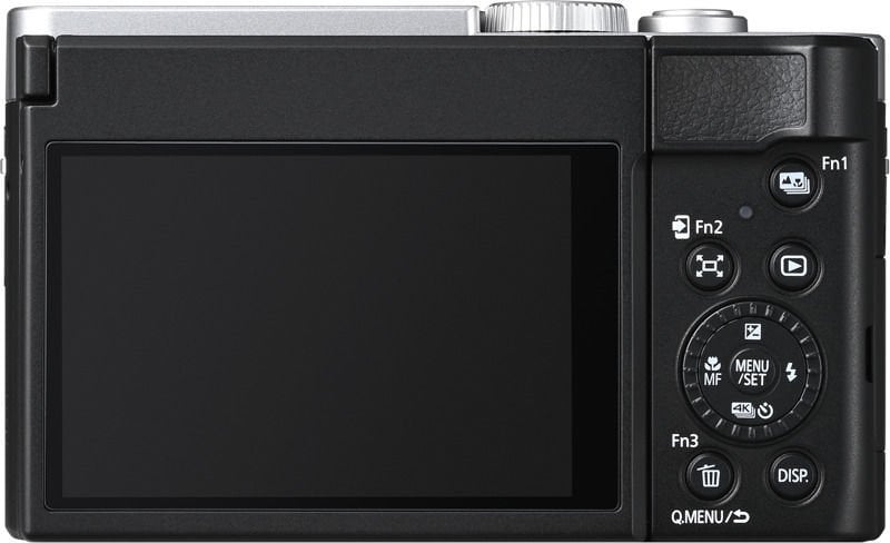 Panasonic Lumix TZ99 Dijital Fotoğraf Makinesi (Gümüş)