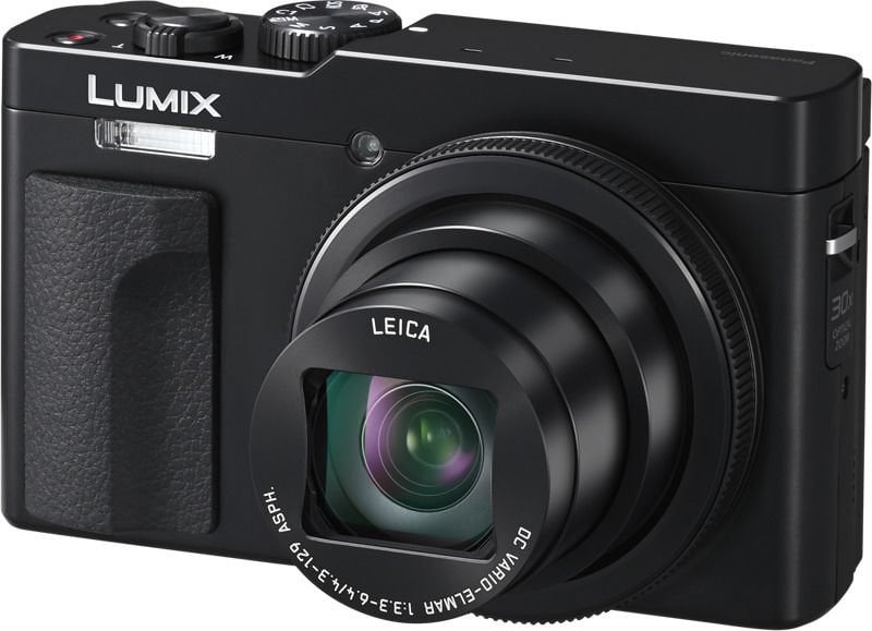Panasonic Lumix TZ99 Dijital Fotoğraf Makinesi (Siyah)