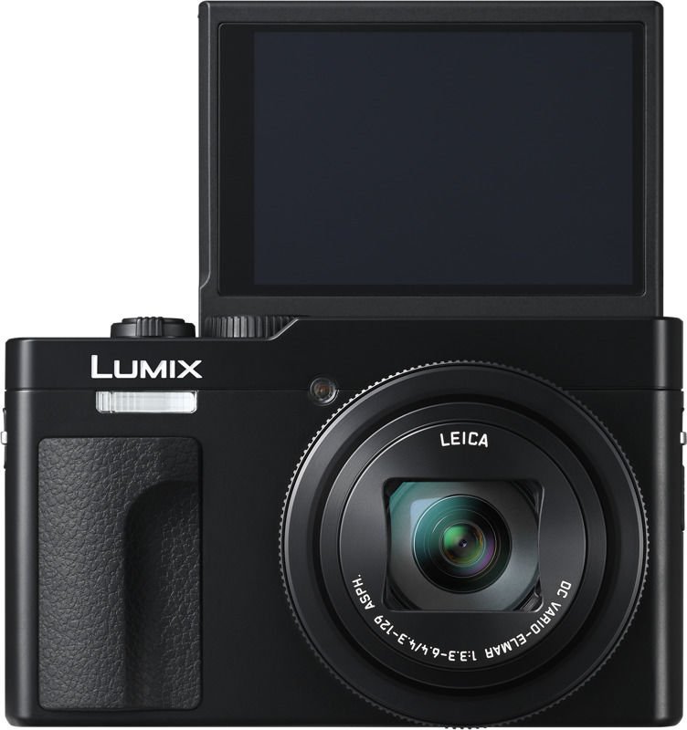 Panasonic Lumix TZ99 Dijital Fotoğraf Makinesi (Siyah)