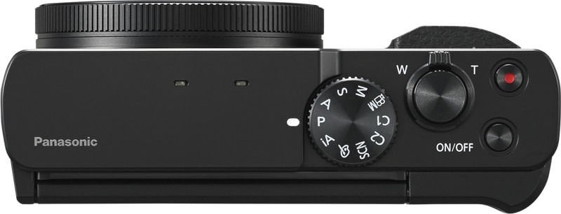 Panasonic Lumix TZ99 Dijital Fotoğraf Makinesi (Siyah)