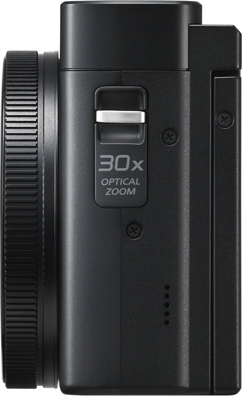 Panasonic Lumix TZ99 Dijital Fotoğraf Makinesi (Siyah)