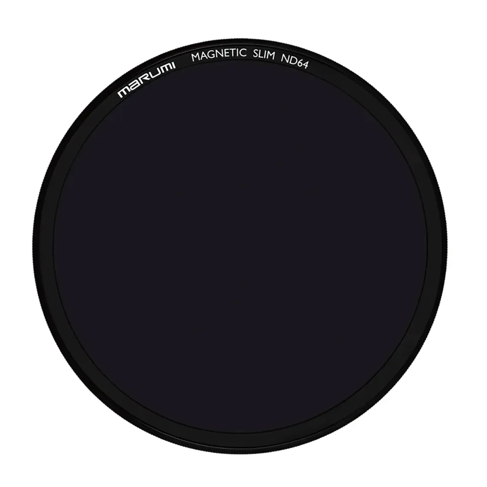 Marumi Magnetic Slim ND64 82 mm