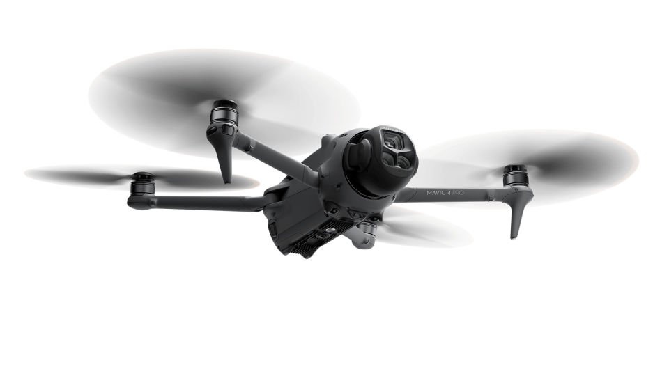 DJI Mavic 4 Pro (DJI RC 2)