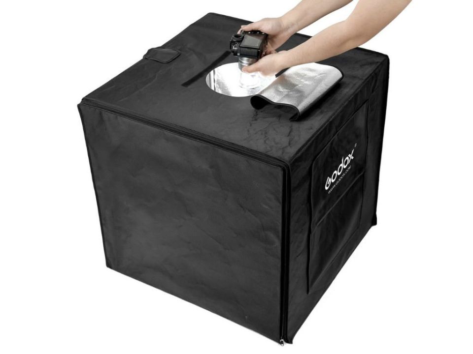 Godox LST80 80x80x80cm Led Küp Çekim Çadırı