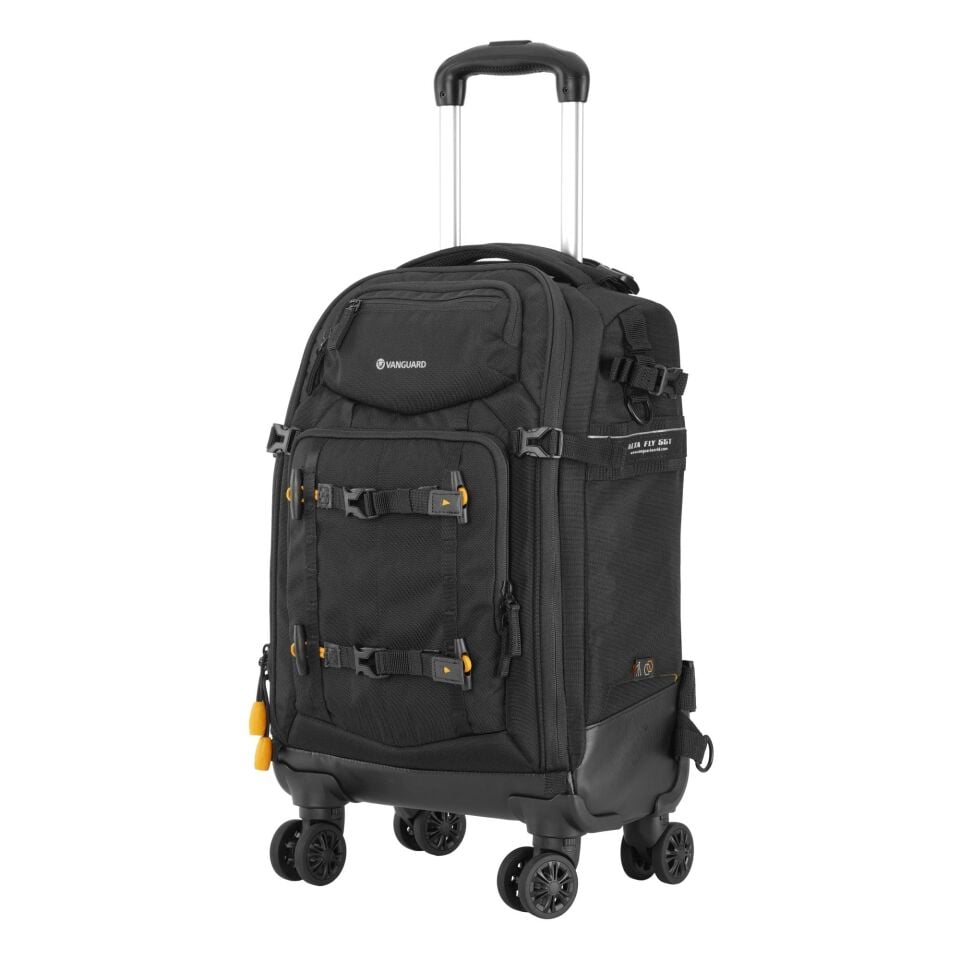 Vanguard Alta Fly 55T G2 Tekerlekli Sırt Çantası