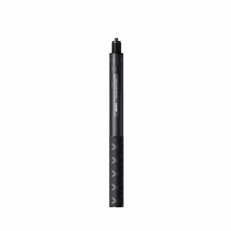 Insta360 X5 Motorcycle Bundle + Action Invisible Stick (128GB Hafıza Kartı Dahil)