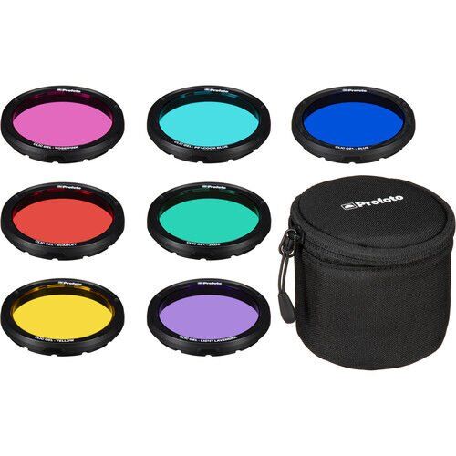 Profoto 101315 Clic Color Effect Kiti