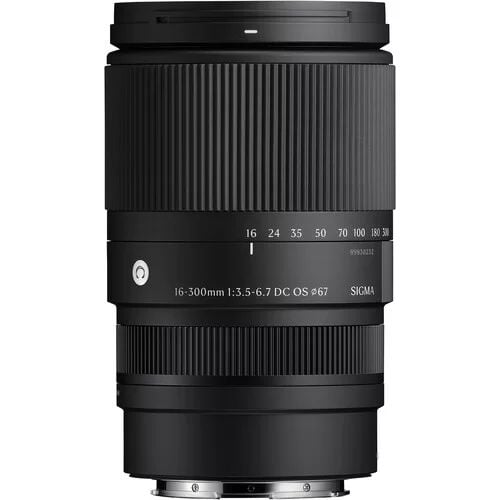 Sigma 16-300mm F3.5-6.7 DC OS | Contemporary (Sony E)