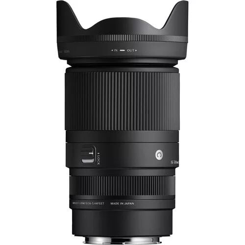 Sigma 16-300mm F3.5-6.7 DC OS | Contemporary (Sony E)