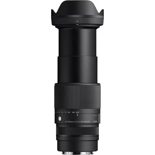 Sigma 16-300mm F3.5-6.7 DC OS | Contemporary (Sony E)