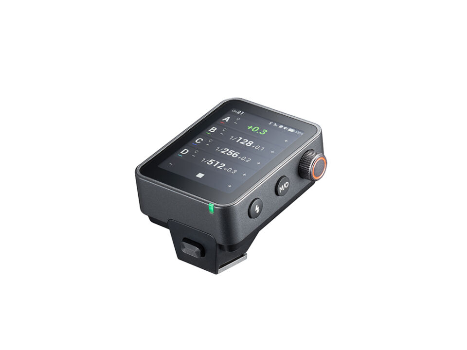 Godox X3 Pro Canon Dokunmatik TTL Flaş Tetikleyici