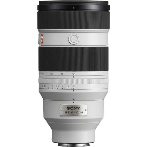 Sony FE 50-150mm f/2 GM Lens (Sony E)