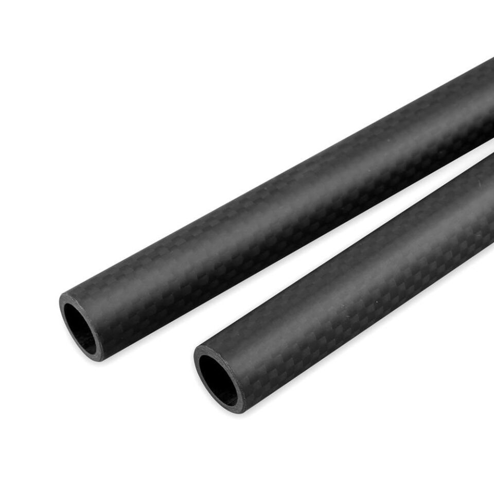 SmallRig 870  15mm Karbon Fiber Çubuk (20cm 8 inch) (2 adet)