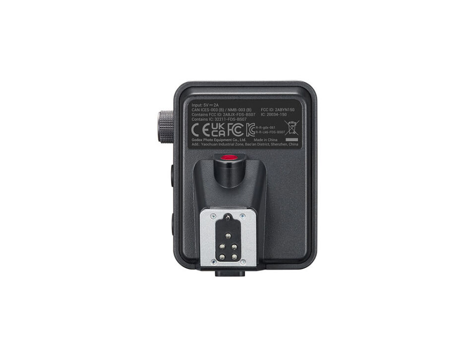 Godox X3 Pro Nikon Dokunmatik TTL Flaş Tetikleyici