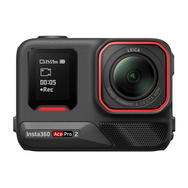 Insta360 Ace Pro 2 Aksiyon Kamerası Motorcycle Bundle