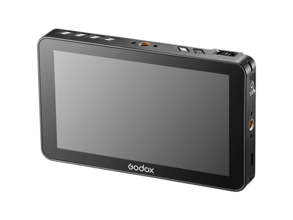 Godox GM6S 5.5'' 4K HDMI Ultra Parlak Dokunmatik Monitör